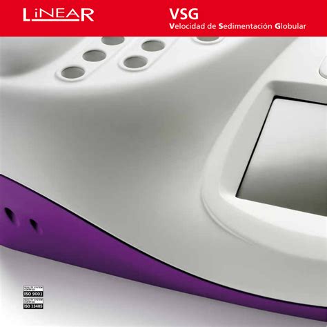 Velocidad de Sedimentación Globular
