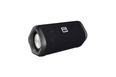 Altec Lansing AL-2010 BT Portable Speaker, Black : Amazon.in: Electronics