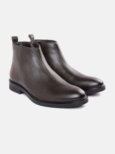 CARLTON LONDON Boots For Men - Buy CARLTON LONDON Boots For Men Online ...