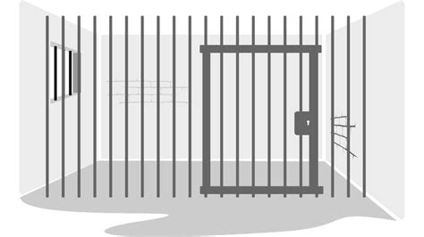 Gevangenis toegankelijk ja of nee