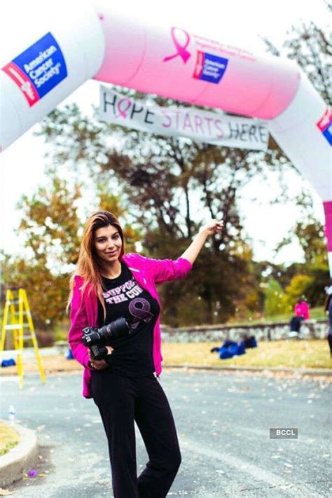 From Air Force to modelling: Inspiring story of Ashley Salazar