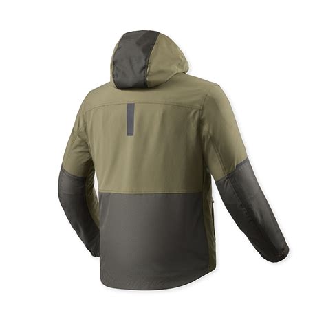 Revit Traffic 2 H2o Asphalt Jacket