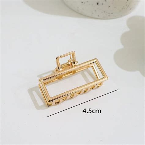 Metal Claw Clip- medium – Jewelsmars