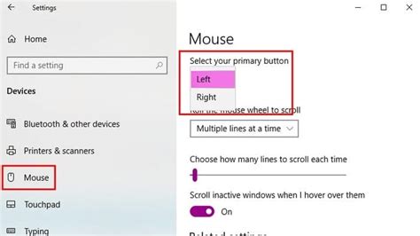 Image result for Left Mouse Button Not Working