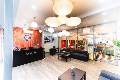 BHIVE Workspace, Bangalore - Best Coworking & Shared Office Space for Rent