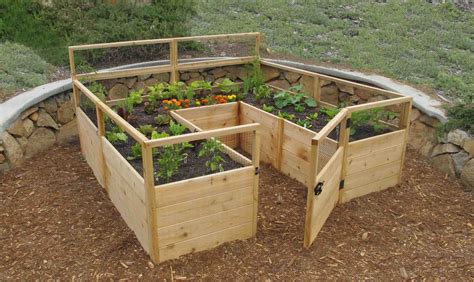 How To Build A Cedar Raised Garden Bed | Storables