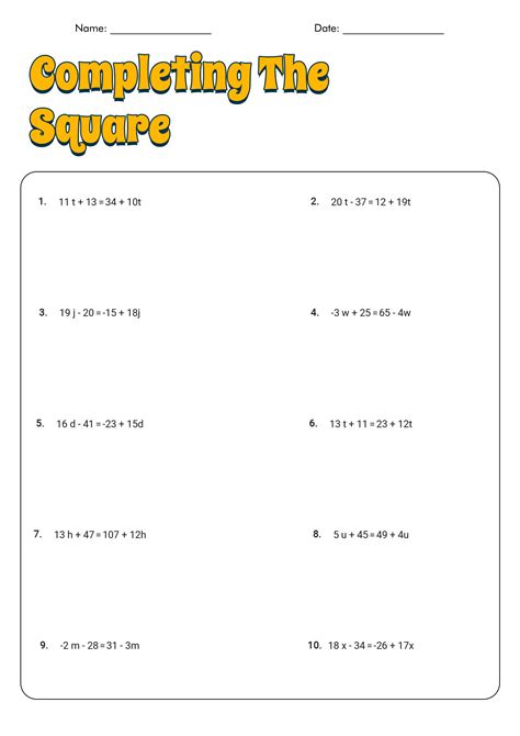 18 Factoring Using GCF Worksheet.pdf - Free PDF at worksheeto.com