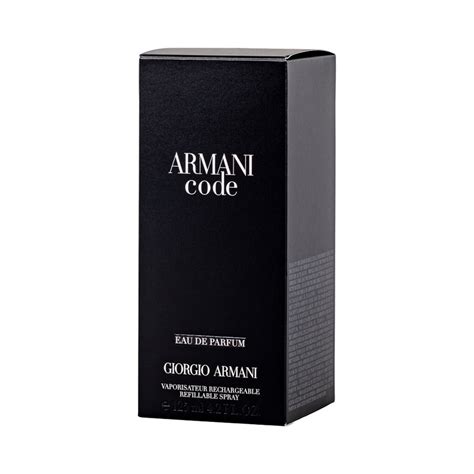 Giorgio Armani Armani Code EdP 125 ml | Excaliburshop