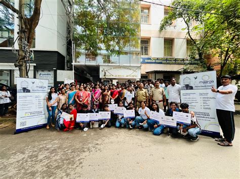 Maarga Mind Care Marks World Mental Health Day with Citywide Awareness ...