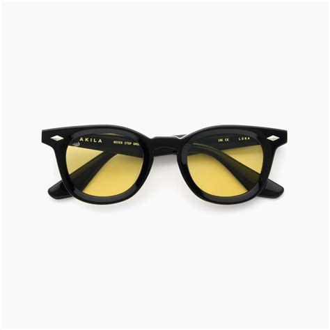 PRADA PLASTIC SQUARE BLACK FULL SUNGLASS – Gala Optics
