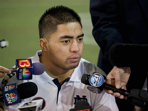 Jim Rome Interview With Manti Teo