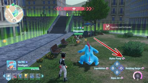 How Plus Moves Work in Pokemon Legends: Z-A - Pokemon Legends: Z-A ...
