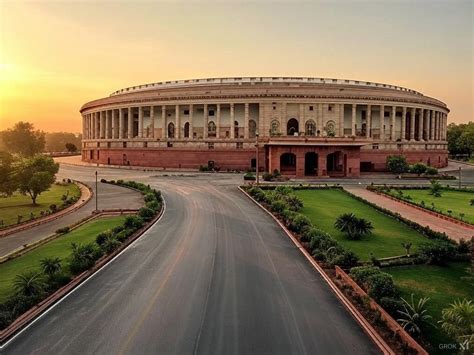 Parliament of India, Powers & Significance, Houses, Functions ...