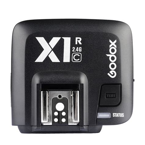 Radio Godox Transmisor-receptor X1 Para Canon – Prometh