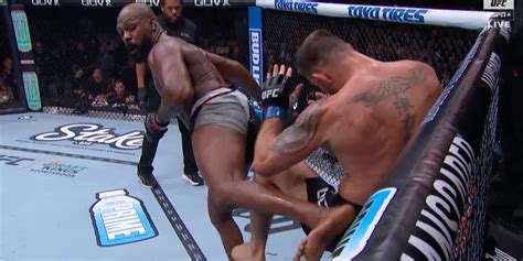 The Injuries Stipe Miocic Suffered From Fighting Jon Jones Are Horrific