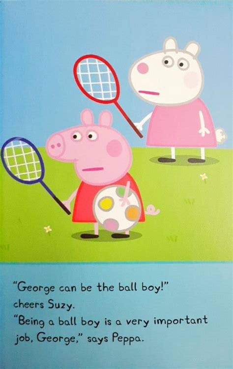 Peppa Pig: Peppa Plays Football – Books and You