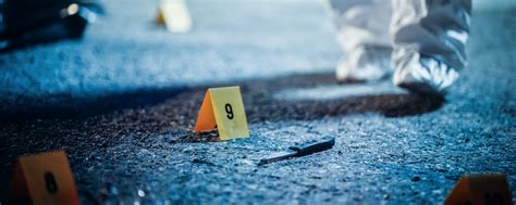 Forensic Science - HORIBA