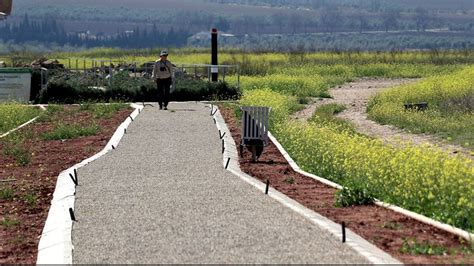 Incluida en la ITI de Jaén la iluminación del sendero peatonal de ...