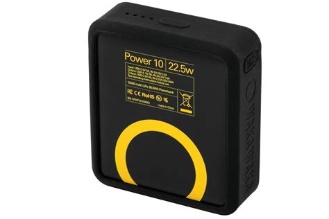 WakaWaka Power 10 Ultralight Powerbank P10-032501, batería externa, 10 ...