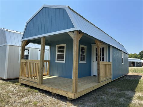 Du Luxe Lofted Barn Cabin