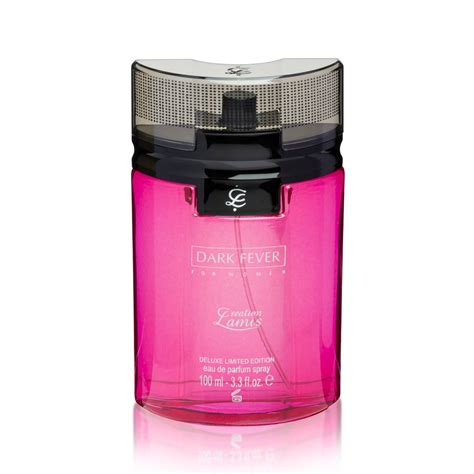 Creation Lamis DARK FEVER Perfume - Deluxe Edition For Women