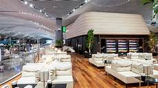 Turkish Lounge by Turkish Airlines Shares Details Of Two Upcoming Istanbul Turkish Lounge