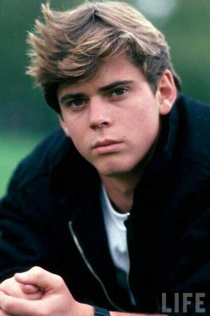 Ponyboy Michael Curtis 7-22 (C. Thomas Howell) | The outsiders, 80s ...