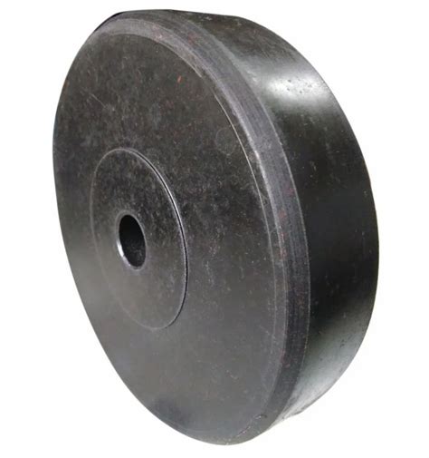 Trolley Wheel - HDPE Trolley Wheel Manufacturer from Ahmedabad
