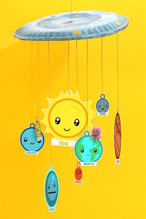 Solar System Mobile Craft 的图像结果
