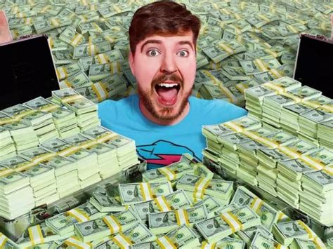 YouTube Star MrBeast Earns Rs 5,700 Crore In A Year But Claims He's Not ...