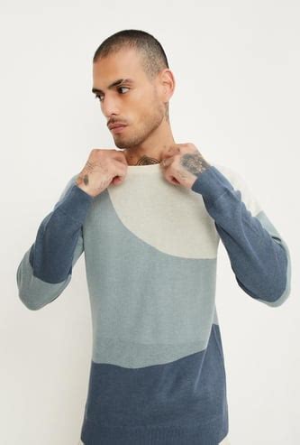 Buy Sweater for Men Online at Best Price in India | Max Fashion