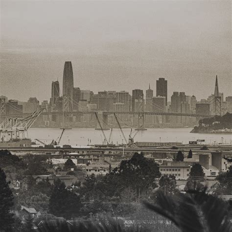 View from Oakland Hills, California | San Francisco skyline … | Flickr