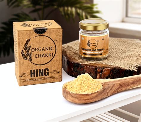 Organic Chakki - Premium Indian Spices | Buy Pure Hing, Turmeric ...