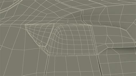 3D Police Tesla Model Y Rigged for Maya | 3D Molier International