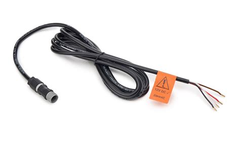 Pluggable cable 3.0 m (for tubular drives), spare
