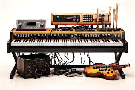 Image result for electronic instruments