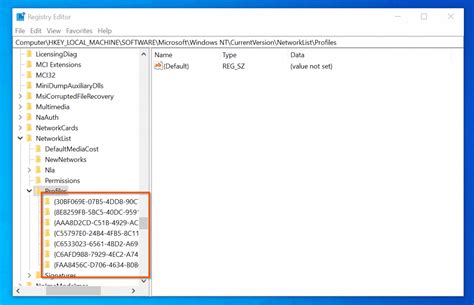 Network Name Windows 10 的图像结果