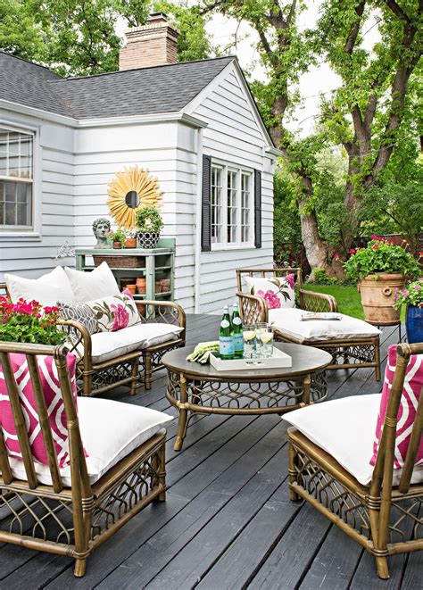 28 Small-Deck Ideas to Maximize Your Outdoor Living Space