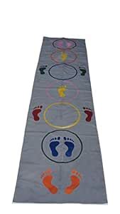MUREN Jumbo Hopscotch Floor Play Mat For Kids (4-12 Years)-Game Indoor ...