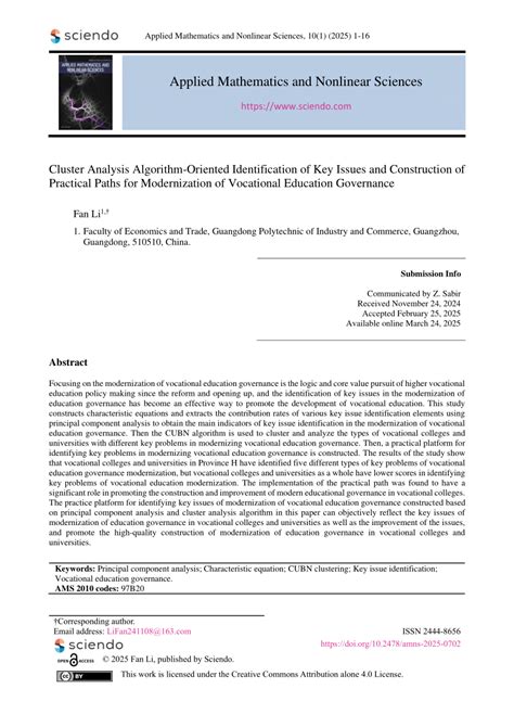 Image result for Cluster Identification Algorithm