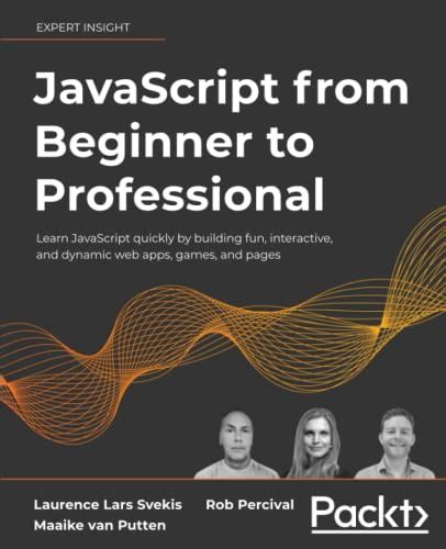 Buy JavaScript from Beginner to Professional: Learn JavaScript quickly ...