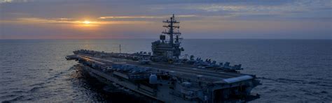 Download wallpaper army, Navy, USS Ronald Reagan, section weapon in ...