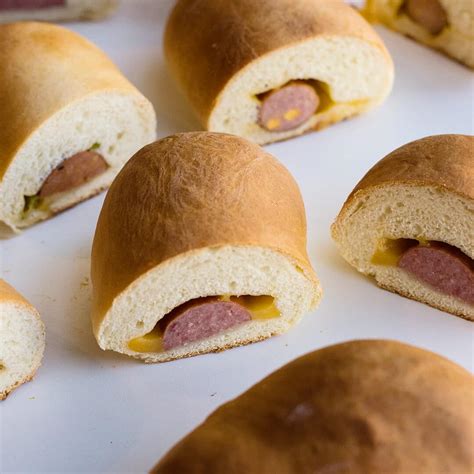 sausage kolache recipe