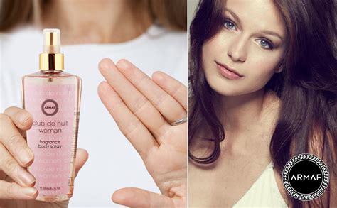 Buy ARMAF Club De Nuit Women's Fragrance Body Spray, Pink, Floral ...