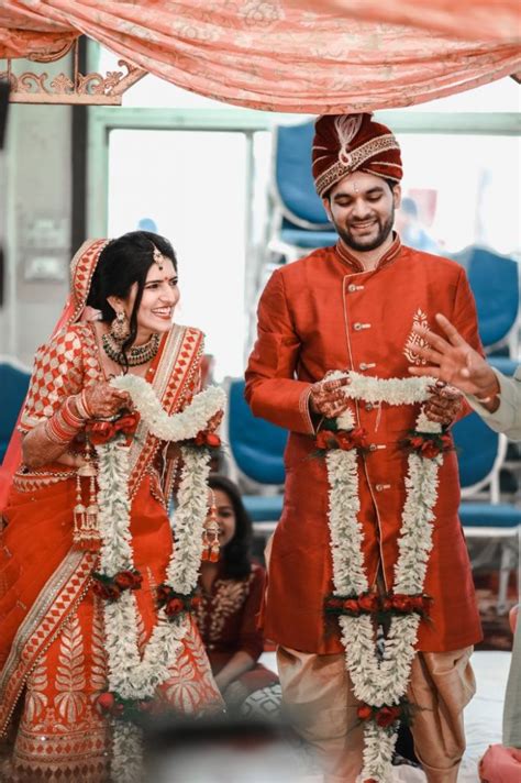 The Lavish Wedding of Surabhi and Vishal