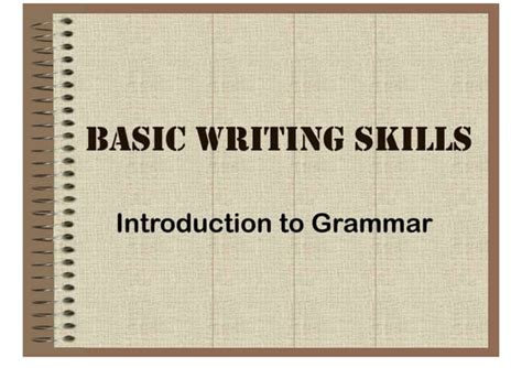 Basic Writing Lessons 的图像结果