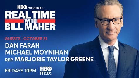Friday: Bill Maher welcomes The Age of Disclosure Director & Producer ...