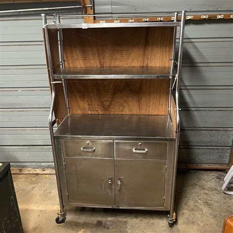 Blickman Stainless Steel Bakers Rack (G-MG) | EstateSales.org