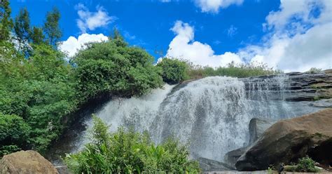 The beautiful Kanthaloor and its Majestic Waterfalls