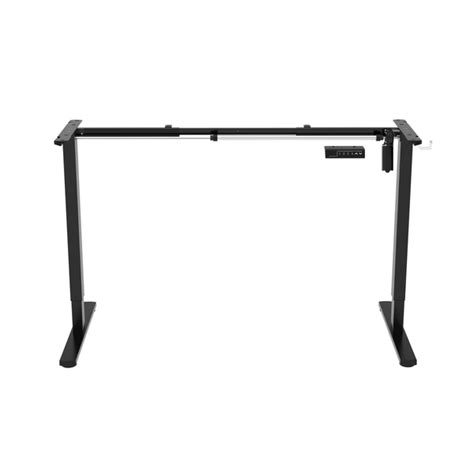 Single Motor | Height-Adjustable Standing Desk Frame (2 Stage) | SM4 S ...